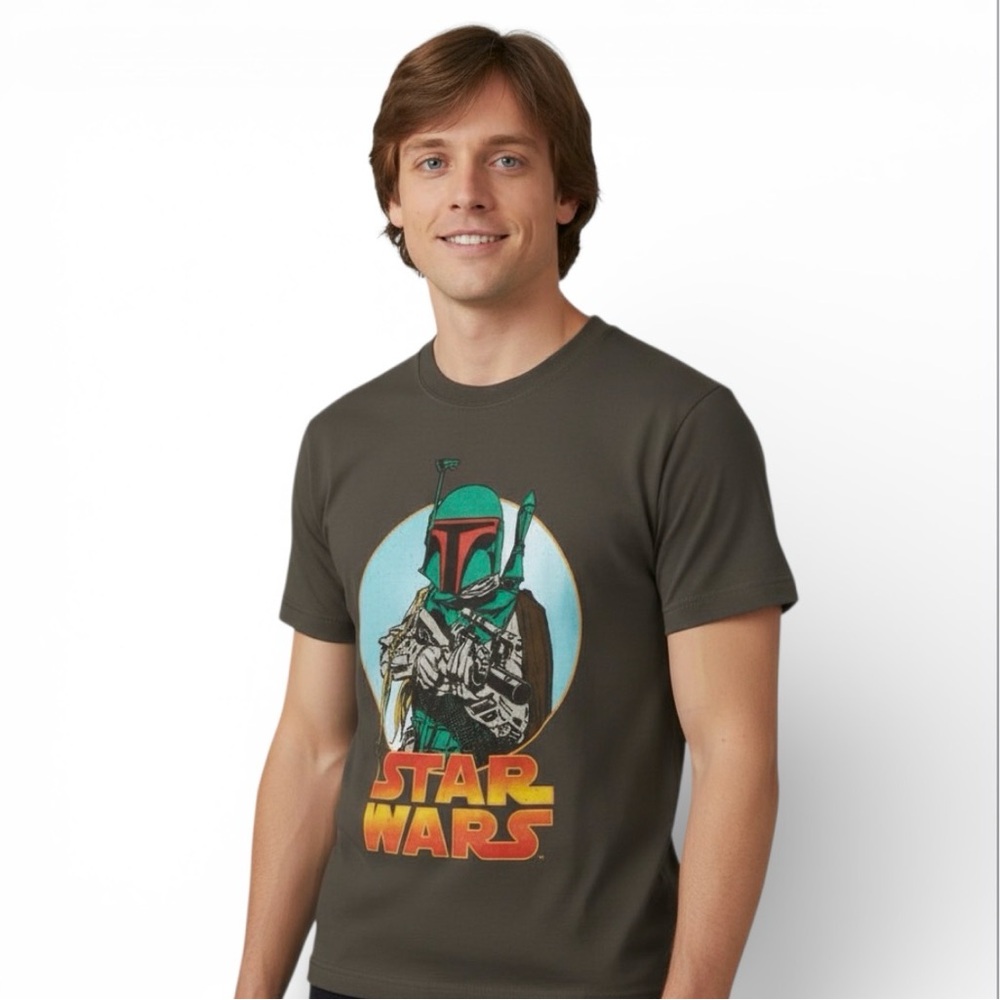 Chaser Brand Star Wars Boba Fett Tee